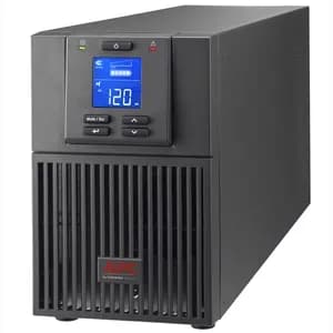 UPS APC SRV2KA ON LINE 120V 4 TOMAS PANTALLA LCD 1.6KILOVATIOS 2.0KVA - Compra en Grelive