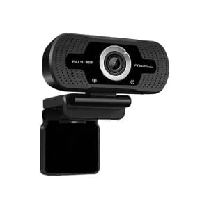 CAM. VID CONF. ARGOM ARG-WC-9140BK 1080P MICROFONO USB2.0 NEGRO - Compra en Grelive