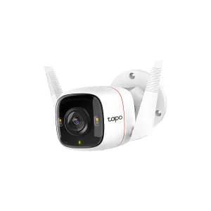CAMARA TP-LINK TAPO C320WS TIPO BALA INT-EXT 4MP COLOR WI-FI-RJ45 AUDIO BIDIRECIONAL IP66 - Compra en Grelive