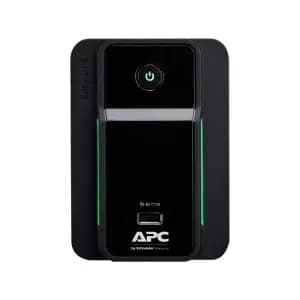 UPS APC BVX700LU-LM INTERACTIVO 120V AVR 4 TOMAS 360W -700VA CARGA USB - Compra en Grelive