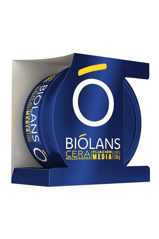 Cera Biolans Fijación Media - Compra en Grelive