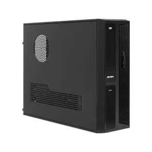 CASE HELTECH Mini-Slim SX-8122 Fuente de Poder M-ATX - Compra en Grelive