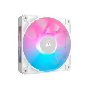FAN SINGLE CORSAIR iCUE LINK RX120 RGB 120mm PWM Expansion white - Compra en Grelive