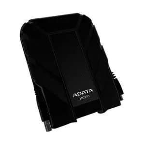 DISCO DURO EXTERNO ADATA 1TB HD710 USB 3.0 ANTISHOCK WATERRESIST NEGRO - Compra en Grelive