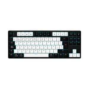 TECLADO MECANICO TENGU RGB BLANCO NEGRO SWITCH ROJO YOKAI WIFI-WIRED GAMER - Compra en Grelive
