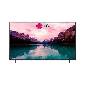 TV LG 65Inch UHD AI UA75 HDR10 Pro 4K Proc. Alpha 7 Gen8 Black - Compra en Grelive