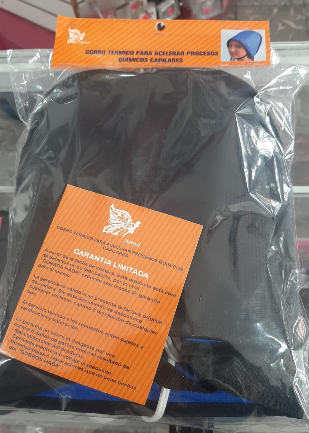 Gorro Térmico Casero - Compra en Grelive