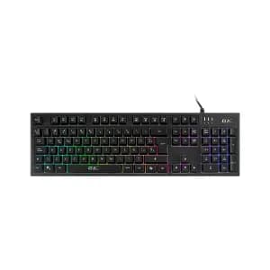 TECLADO GENIUS SCORPION K-7 USB SP NEGRO - Compra en Grelive