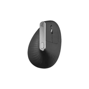 MOUSE LOGITECH MX VERTICAL NEGRO ERG. EASY SWITCH-FLOW-UNIFYING-BLUETOOTH-USB-RECARGABLE - Compra en Grelive