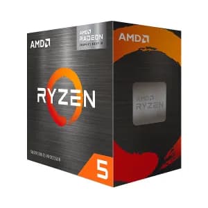 PROC. AMD AM4 RYZEN 5 5600GT 3.6GHZ 6CORE 12HILOS CACHE 19MB 65W WITH THERMAL SOLUTION - Compra en Grelive