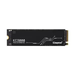 SOLID STATE DRIVE KINGSTON 1TB KC3000 M.2 NVME PCIE 4.0 - Compra en Grelive