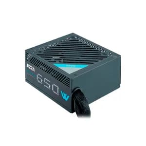 FUENTE DE PODER AZZA PSAZ-650W 650W 80 PLUS BRONZE NEGRO - Compra en Grelive
