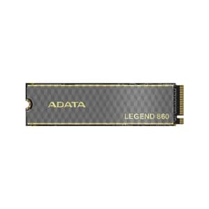 SSD ADATA LEGEND 860 500GB M.2 2280 3D NAND PCIe Gen4X4 5000MB-s 5y - Compra en Grelive