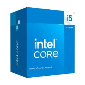 PROC. INTEL CORE I5-14400F 14GEN 2.50-4.70GHZ 10NUCLEO 16HILO 20MB DDR5-4800 LGA1700-BANDEJA - Compra en Grelive
