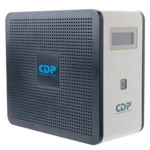 UPS CDP R-SMART1010 INTERACTIVO 1000VA-500W-ENTRADA-SALIDA 110VAC-10 NEMA 5-15R - Compra en Grelive