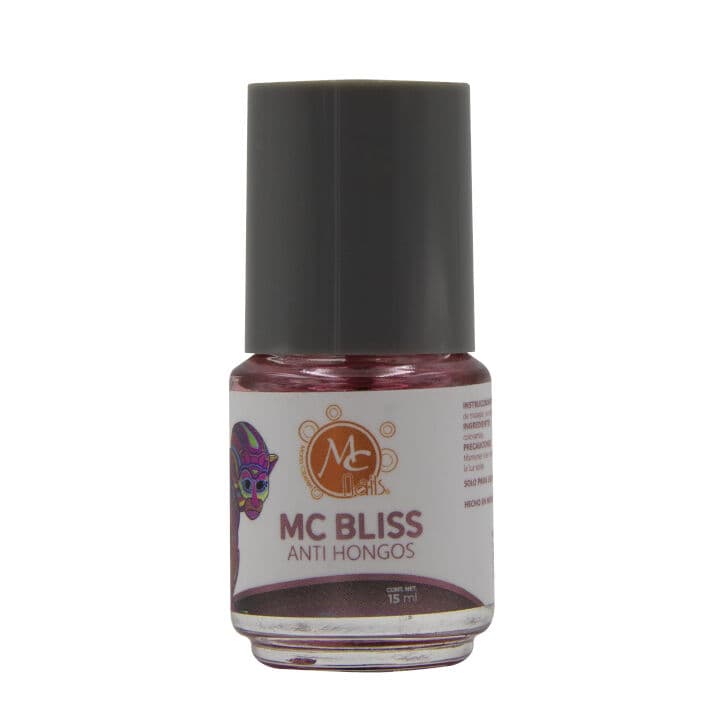 Anti Hongos MC Bliss MC Nails 15 ml - Compra en Grelive