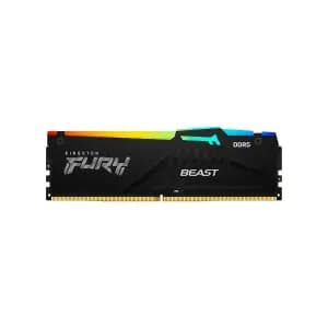 DIMM KINGSTON FURY BEAST RGB XMP 16GB DDR5-5600MHZ CL40 288-PIN NON-ECC - Compra en Grelive
