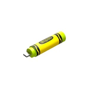 FLASH MEMORY SANDISK 64GB Crayola USB-C Electric Lime - Compra en Grelive