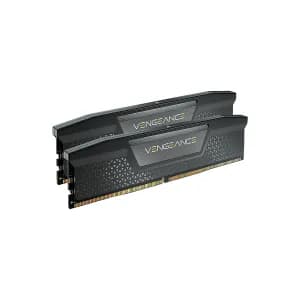 DIMM CORSAIR 32GB VENGEANCE 2X16GB DDR5 5600MHZ C40 BLACK - Compra en Grelive