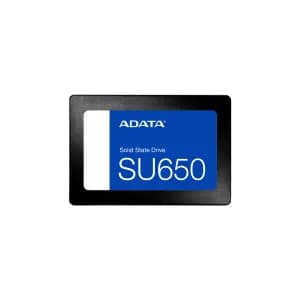 SSD ADATA ULTIMATE SU650 256GB 2.5Inch 3D NAND SATA 6GB-s Hasta 520MB-s Interno - Compra en Grelive