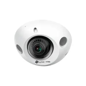 CAMARA TP-LINK VIGI C230I MINI 2.8MM DOMO INT. 3MP IR WDR 30MTS ETHERNET IP67 IK08 POE DC12V - Compra en Grelive