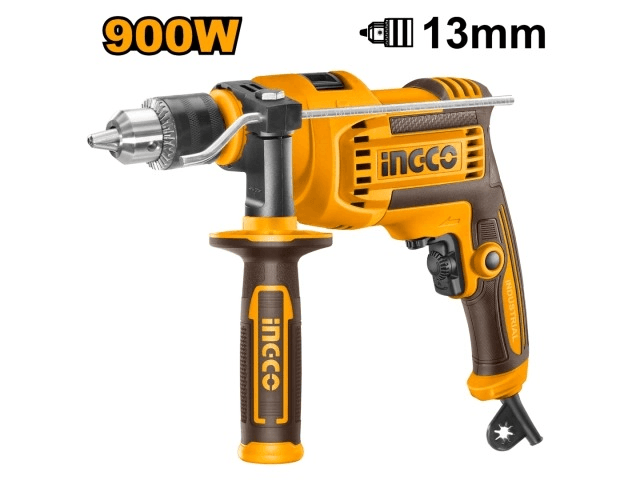 INGCO TALADRO DE IMPACTO 900W (UID9008) - Compra en Grelive