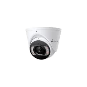 CAMARA TP-LINK INSIGHT S445 2.8MM TORRETA EXT 4MP FULL COLOR 120DB 30M ETHERNET POE METAL IP67 DC12V - Compra en Grelive