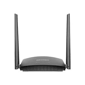 ROUTER HIKVISION Wireless Wifi-4 2-Antentas 300Mbps Gris - Compra en Grelive