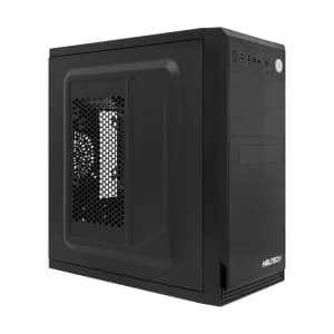 CASE HELTECH MID-TOWER C5852 Fuente de Poder BLACK - Compra en Grelive