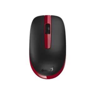 MOUSE GENIUS NX-7007 WIRELESS RED - Compra en Grelive
