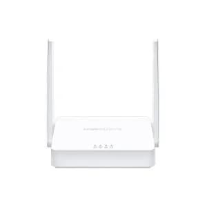 ROUTER MERCUSYS MW301R WIRELESS N 300MBPS 2ANT. - Compra en Grelive