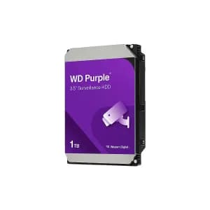 DISCO DURO WESTERN DIGITAL INTERNO 1TB 5400RPM 3.5INC. 24-7 VIDEO VIGILANCIA PURPLE - Compra en Grelive