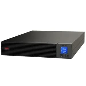 UPS APC SRV3KRA ON LINE RACK120V 4 TOMAS PANTALLA 2400W-3000VA (NO INCLUYE RIEL) - Compra en Grelive