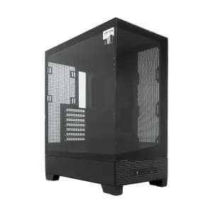 CASE ASUS A31 PLUS VIDRIO-TEMPLADO-IZQ. 2USB-3.2 ATX MID-TOWER - Compra en Grelive