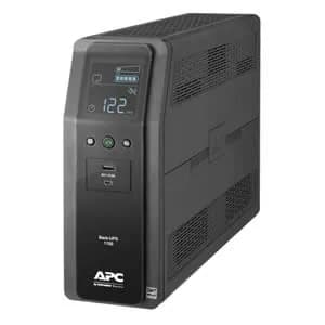 UPS APC BR1100M2-LM INTERACTIVOS 120V PANTALLA LCD 600VATIOS-1.1KVA - Compra en Grelive