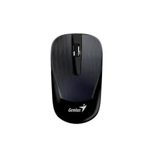 MOUSE GENIUS ECO-8015 WIRELESS RECARGABLE NEGRO - Compra en Grelive