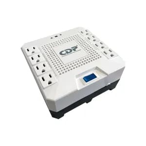 REGULADOR CDP AVR1808 1800VA-1000W 8 Outlets NEMA-15R 120V - Compra en Grelive