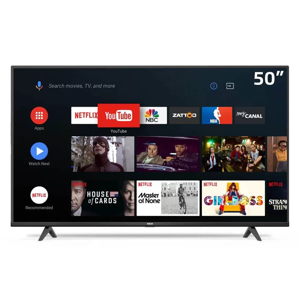 Televisor RCA led50rca684gt - Compra en Grelive