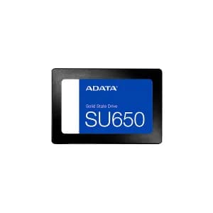 SSD ADATA ULTIMATE SU650 512GB 2.5Inch 3D NAND SATA 6GB-s Hasta 520MB-s Interno - Compra en Grelive