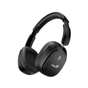 HEADSET GENIUS HS-820BT CON MICROFONO BT 3.5MM 40MM 22H PLEGABLE BLACK - Compra en Grelive