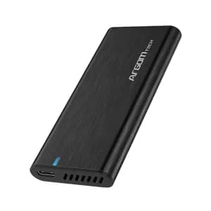 ENCLOSURE ARGOM AC-1038 M.2 MVMW PCI-E SSD USB-TYPE C NEGRO - Compra en Grelive