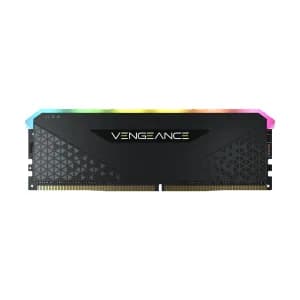 DIMM CORSAIR VENGEANCE RGB RS 16GB (1X16GB) DDR4 3200MHZ C16 - Compra en Grelive