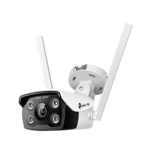 CAMARA TP-LINK VIGI C340W 4MM BALA EXT. 4MP FULL COLOR WIFI IP66 - Compra en Grelive