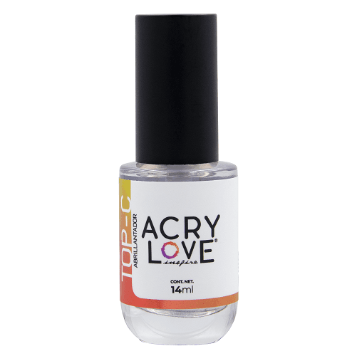 Top Coat Acry Love 14 ml - Compra en Grelive