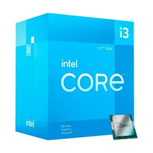 PROC. INTEL CORE I3-12100F 12GEN 3.30-4.30GHZ 4NUCLEOS 8HILOS 5MB DDR4-3400 LGA1700 - Compra en Grelive