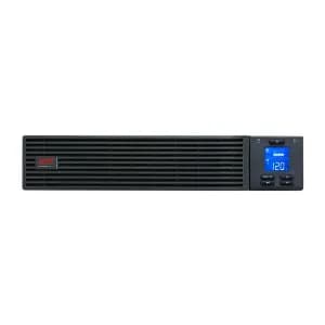 UPS APC SRV1KRA ON LINE RACK120V 4 TOMAS PANTALLA 800W-1000VA (NO INCLUYE RIEL) - Compra en Grelive