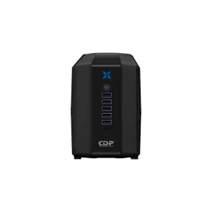 UPS CDP R-UPR508 INTERACTIVO 500VA-250W-ENTRADA-SALIDA 110VAC-8 NEMA 5-15R - Compra en Grelive