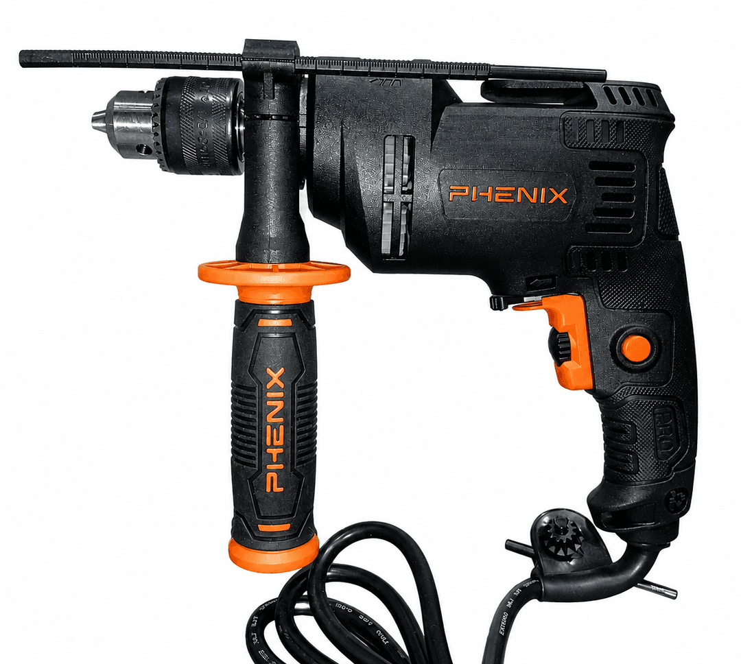 PHENIX TALADRO PERCUTOR 650W 110V (4002004) - Compra en Grelive