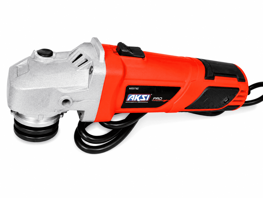 AKSI AMOLADORA 900W 4 1/2" PRO - Compra en Grelive
