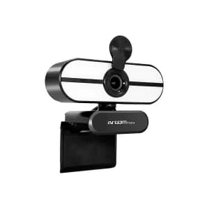 WEB CAM ARGOM FULL HD 1080P WITH MICROPHONE - LED CAM45 - Compra en Grelive